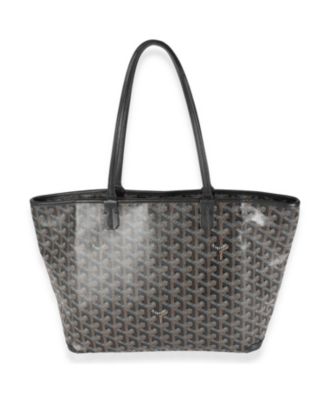 Pre-Owned Goyard - Artois PM Canvas Handbag