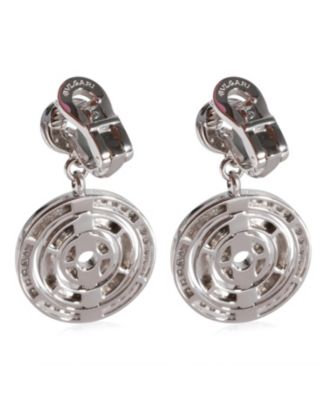 Astrale 18k White Gold Earrings