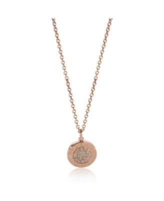 Pre-Owned Bvlgari - Bvlgari 18k Rose Gold Fashion Necklace