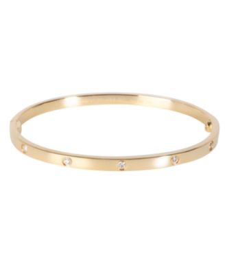 Pre-Owned Cartier Love 18k Yellow Gold Bracelet