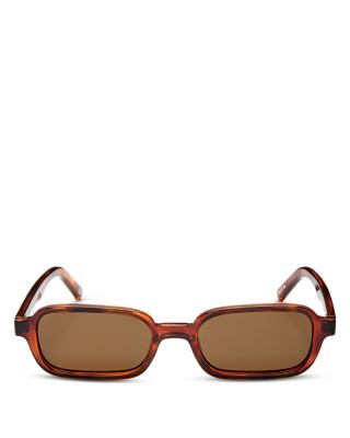 Pilferer Rectangle Sunglasses, 53mm