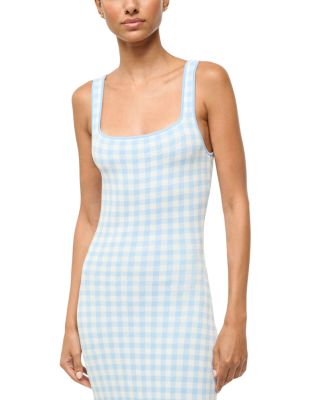 Katie Gingham Dress  