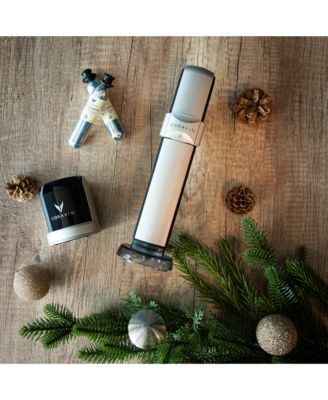 Sparkling Wine Preservation System