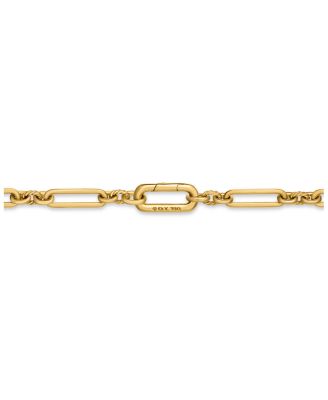 Lexington Chain Necklace in 18K Yellow Gold, 6.5mm
