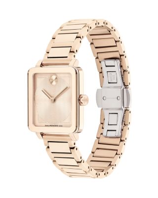 Bold Evolution 2.0 Tank Square Watch, 28mm x 26mm