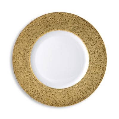 Ecume Gold Service Plate 