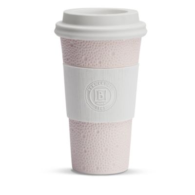 Bernardaud - Ecume Rose Nomade Mug
