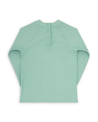 Unisex Meadow Long Sleeve Rash Guard - Baby, Little Kid, Big Kid