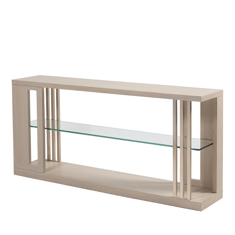 Artistica St. Ives Sofa Table In Sandscape