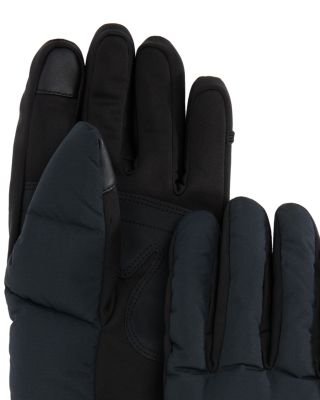 Puffer Gloves