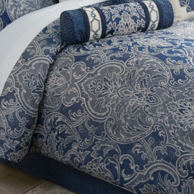 Blarney 4 Piece Comforter Set, Queen