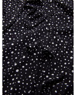 May Ruffle Front Blouse