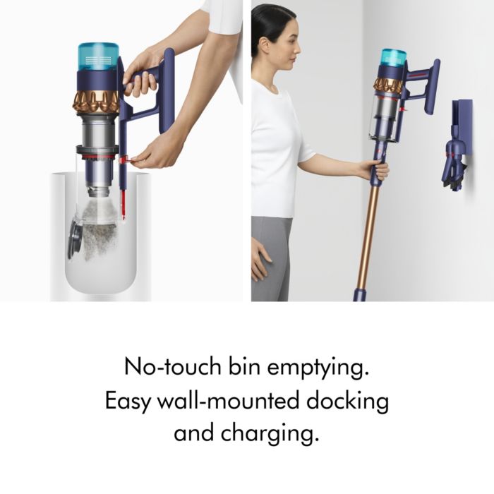 Gen5detect Absolute Cordless Vacuum