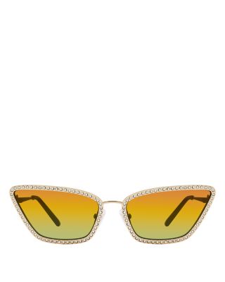 Cat Eye Sunglasses, 60mm