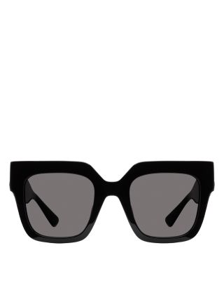 Rectangular Sunglasses, 60mm