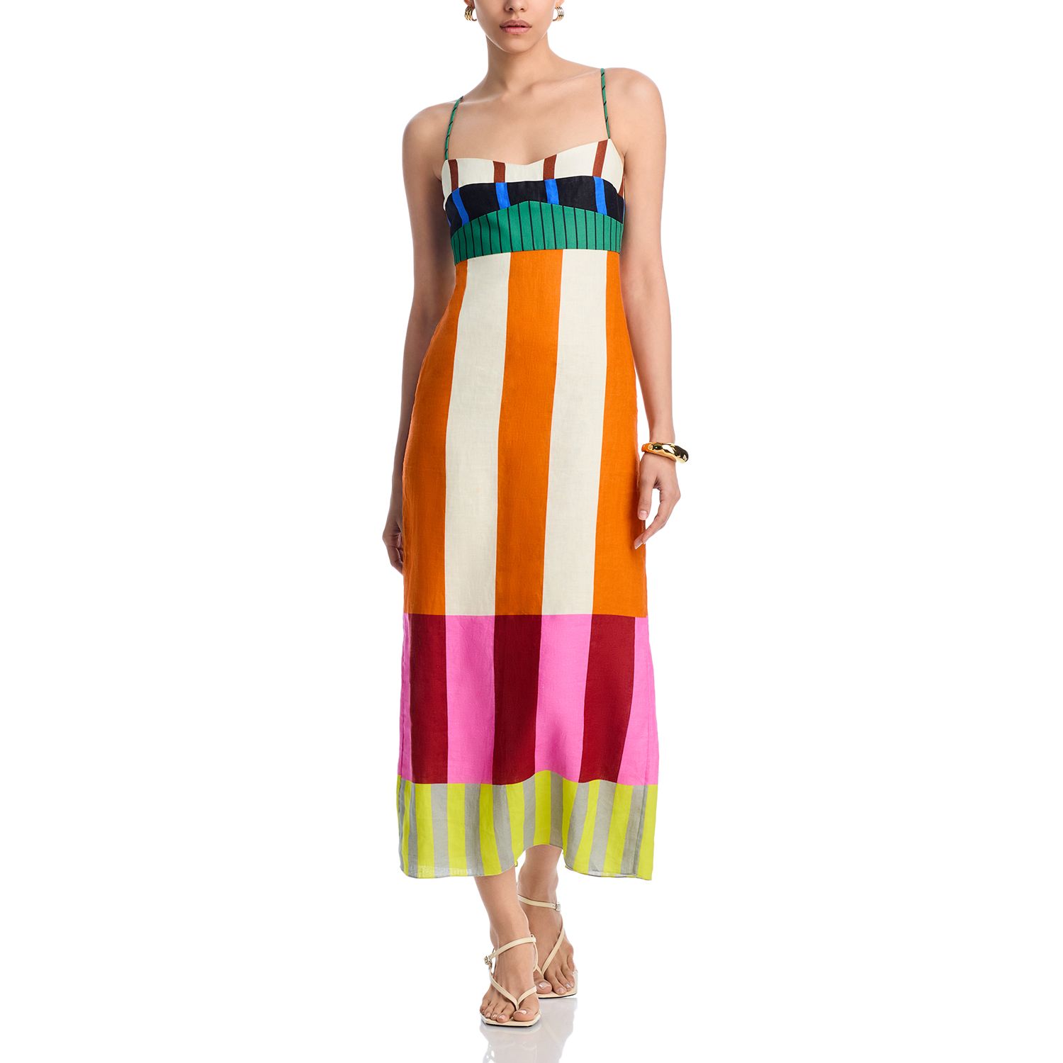 Cala de la Cruz - Paloma Dress