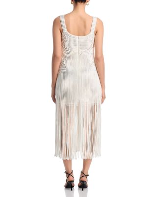 Darby Fringe Dress