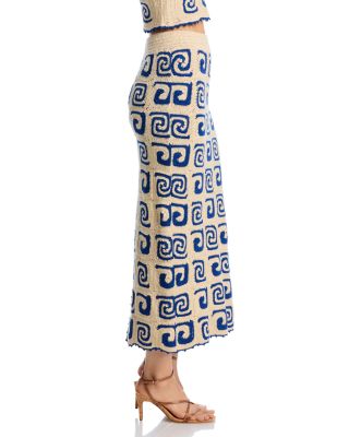 Ana Sweater Skirt