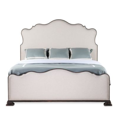 Charleston King Upholstered Bed Frame