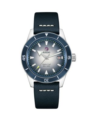 Captain Cook High-Tech Ceramic Automatic Watch, 42mm