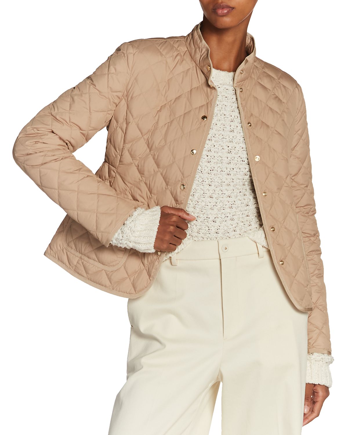 Moncler Epin Quilted Down Jacket