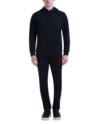 Pullover Logo Hoodie