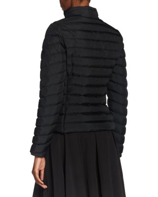 Grange Stand Collar Puffer Jacket