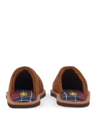 Men's Everitt Fleece Lined Slippers