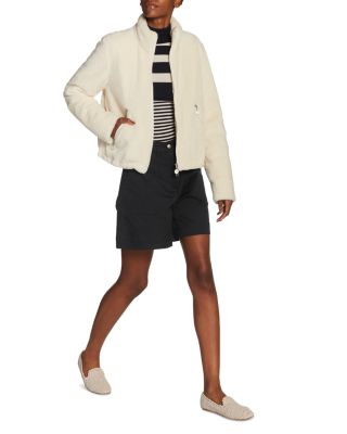 Polignac Mixed Media Jacket