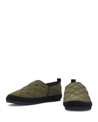 Men's Hall Slipper