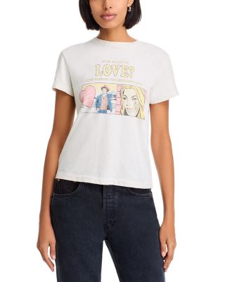 RE/DONE - Love Classic Tee
