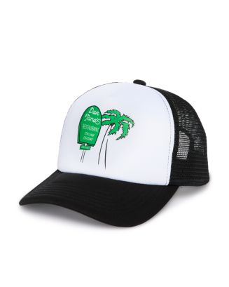 RE/DONE Dan Tana Sign Trucker Hat | Bloomingdale