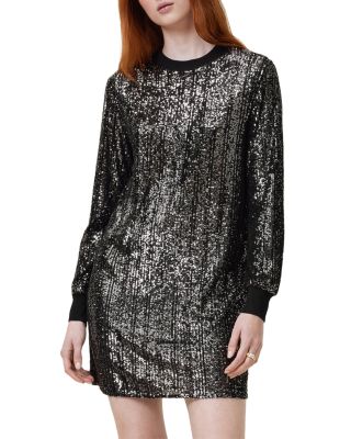 ALLSAINTS - Solstice Sequined Mini Dress