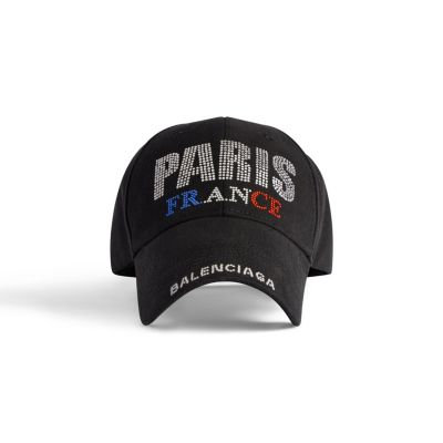 Balenciaga - Paris Strass Cap
