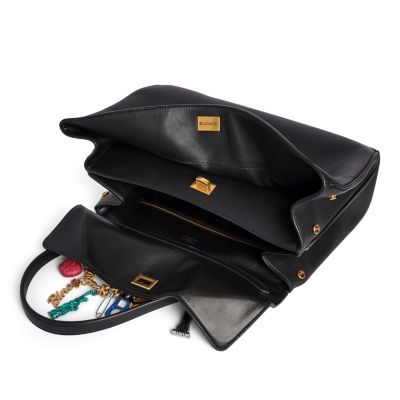 Rodeo Medium Handbag with NY Souvenirs Charms