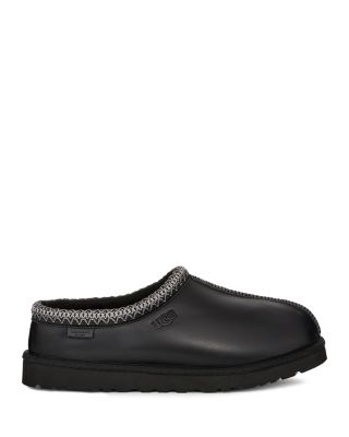 Men's Tasman Leather Slippers