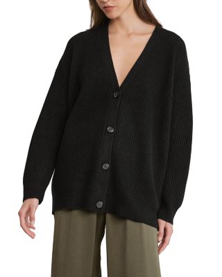 Cashmere Cocoon Cardigan