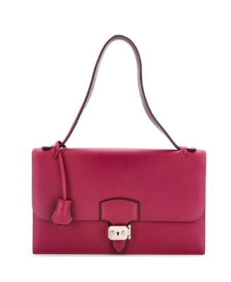 Pre-Owned HERMÈS - 32 Illico Elan Handbag Epsom