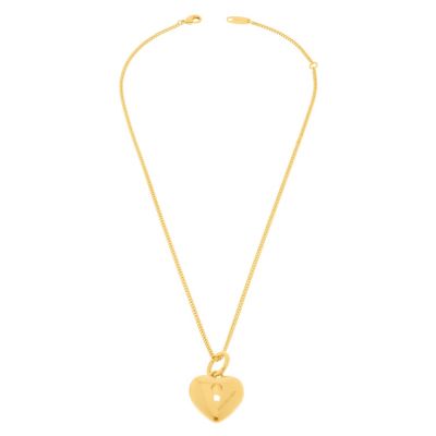 Amour Heart Necklace