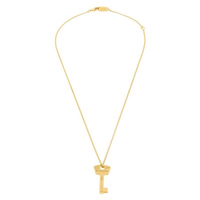 Balenciaga - Amour Key Necklace