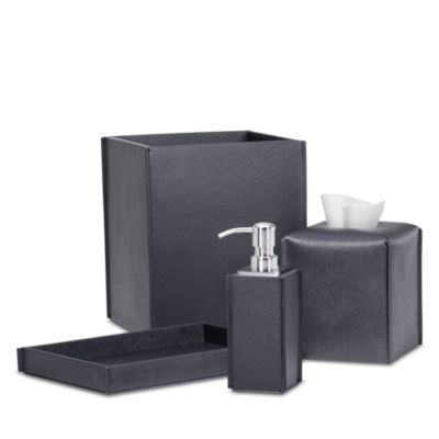 Labrazel - Piega Leather Bath Accessories