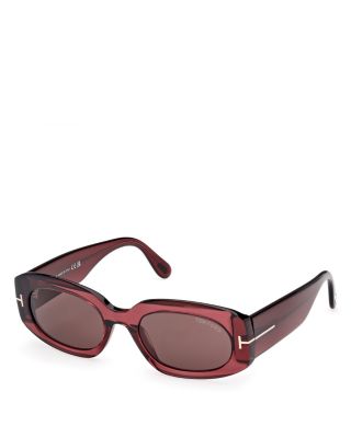 Oval Sunglasses, 52mm