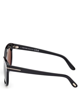 Butterfly Sunglasses, 53mm