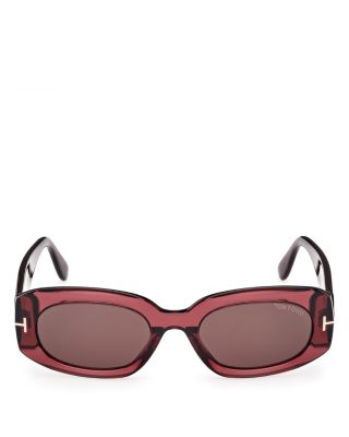 Oval Sunglasses, 52mm