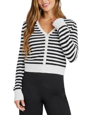 Splendid - Santina V Neck Cardigan Sweater