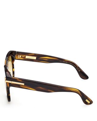 Square Sunglasses, 55mm