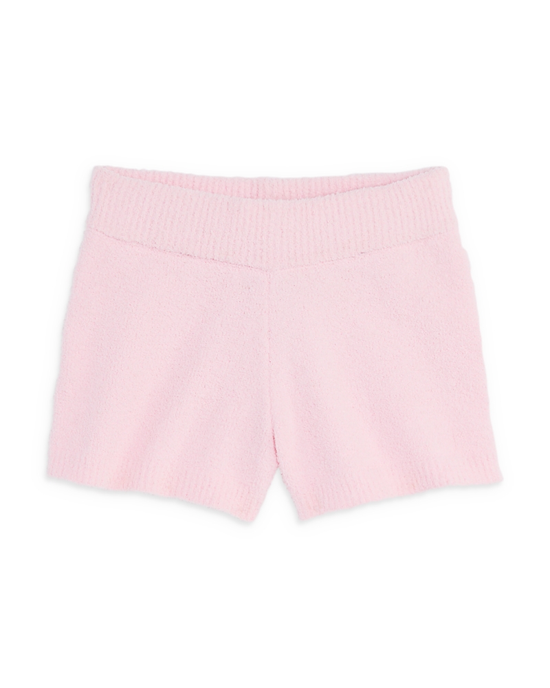 Katiejnyc Girls' Parker Shorts - Big Kid In Baby Pink
