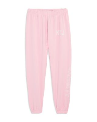 KatieJnyc - Girls' KTJ University Jogger Sweatpants - Big Kid