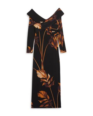 Josefen Bodycon Midi Dress