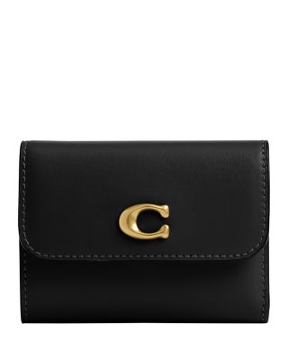 Essential Mini Card Holder Leather Wallet  